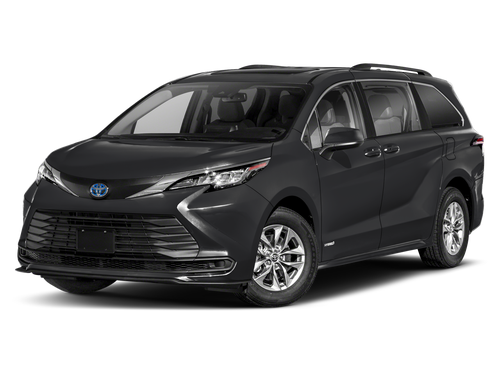 2022 Toyota Sienna LE 8 Passenger