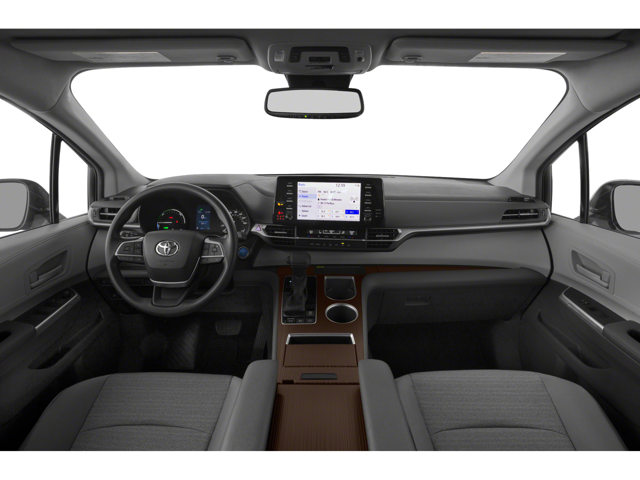 2022 Toyota Sienna LE 8 Passenger