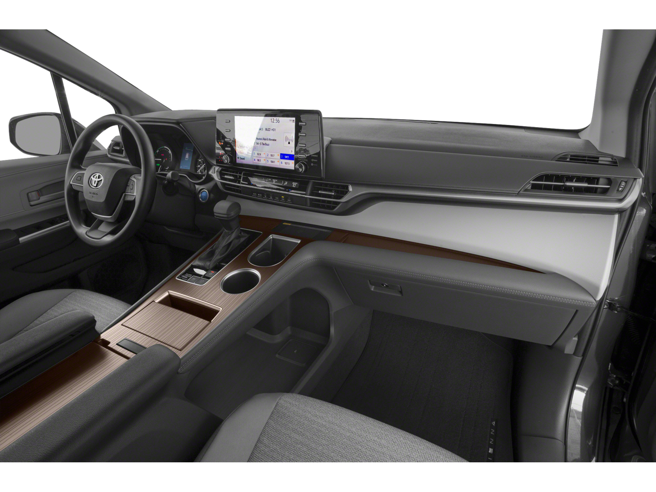 2022 Toyota Sienna LE 8 Passenger
