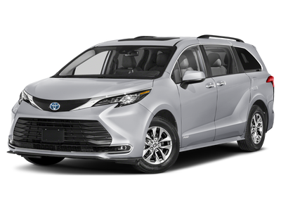2022 Toyota Sienna XLE 7 Passenger