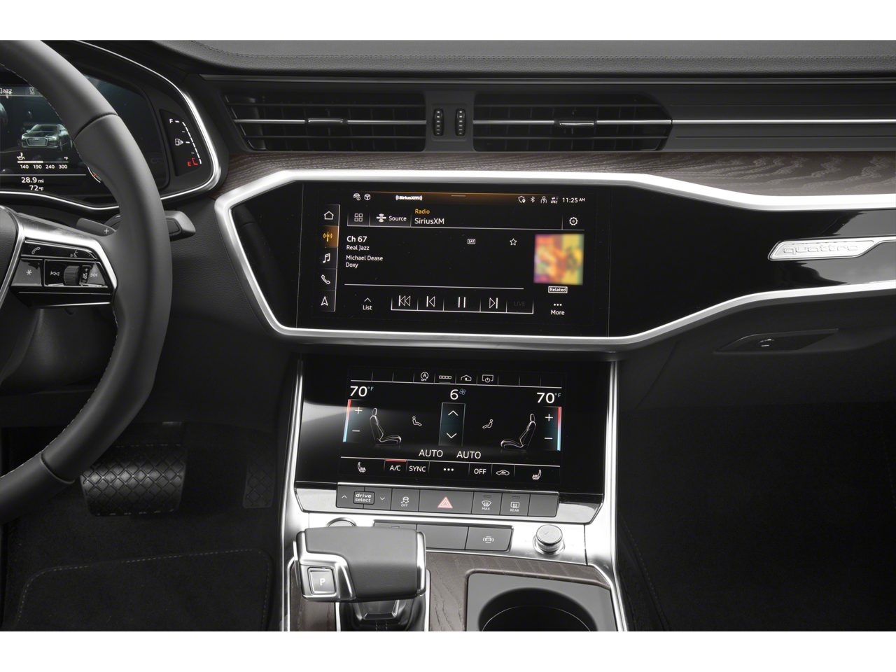 2023 Audi A6 quattro