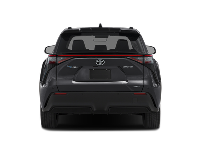 2023 Toyota bZ4X XLE