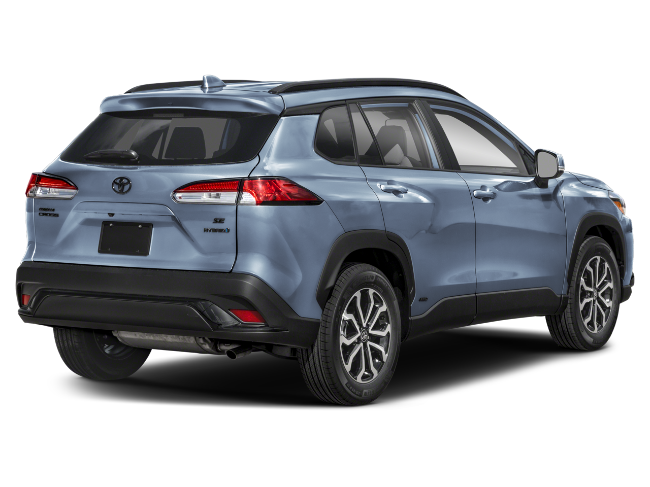 2023 Toyota Corolla Cross Hybrid SE