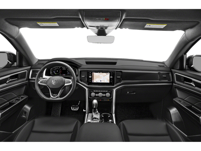 2023 Volkswagen Atlas Cross Sport 2.0T SEL R-Line Black