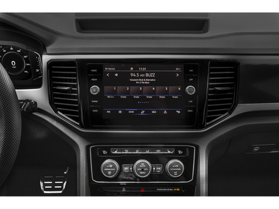 2023 Volkswagen Atlas Cross Sport 2.0T SEL R-Line Black