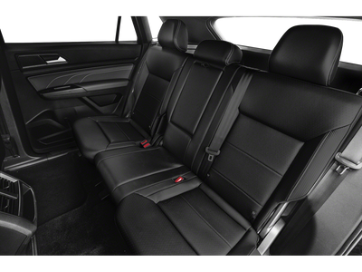 2023 Volkswagen Atlas Cross Sport 2.0T SEL R-Line Black