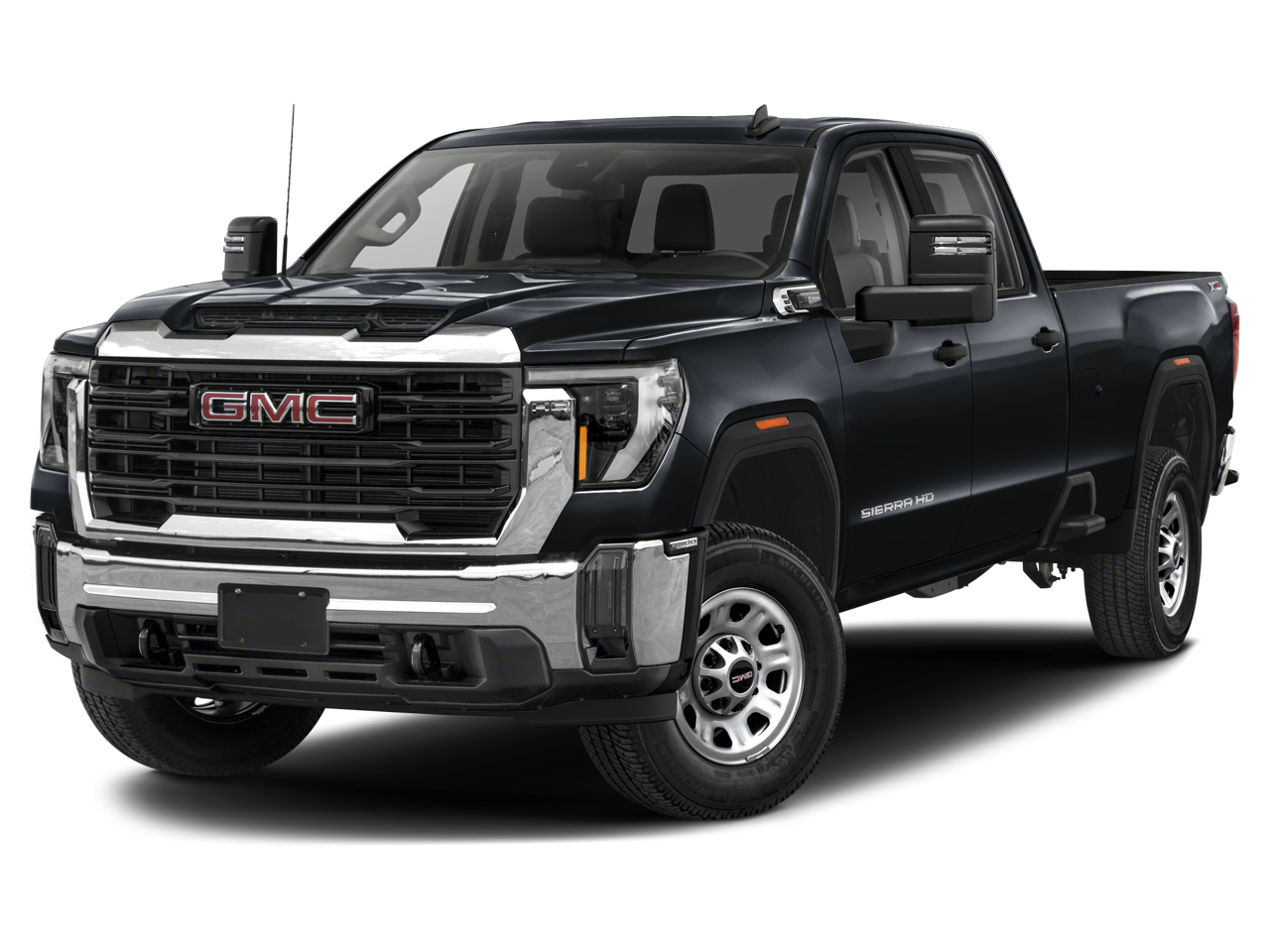 2024 GMC Sierra SLT 4WD Crew Cab Standard Box SRW's photo