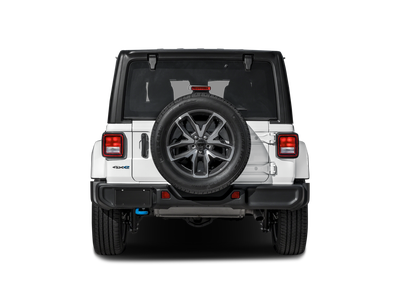 2024 Jeep Wrangler Willys 4xe
