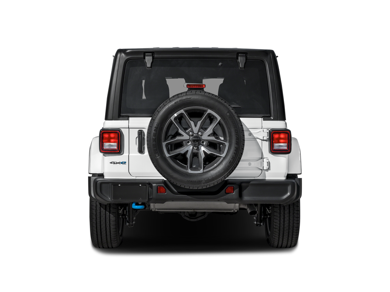 2024 Jeep Wrangler Willys 4xe