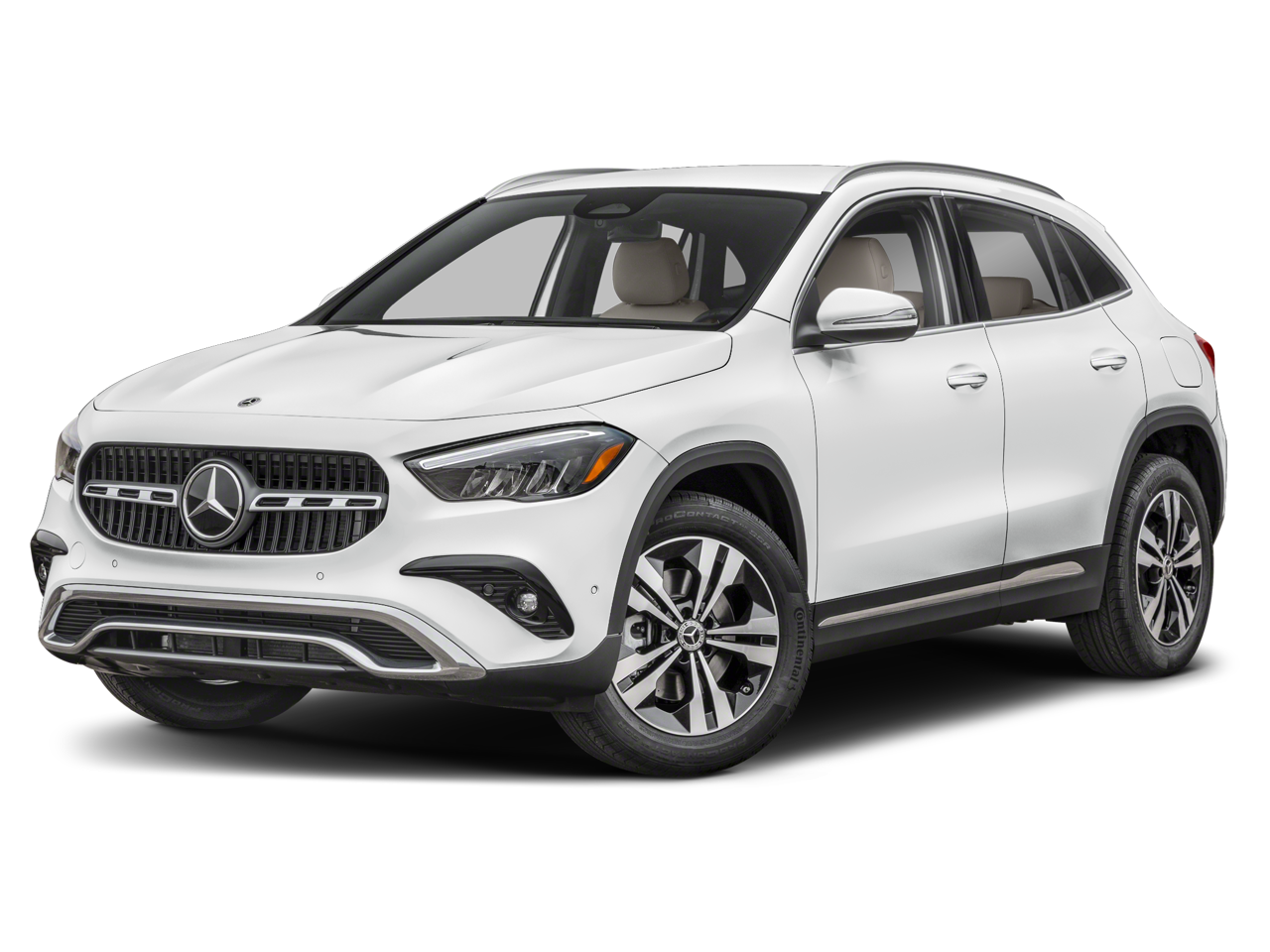 2024 Mercedes-Benz GLA GLA 250 4MATIC®