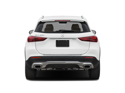 2024 Mercedes-Benz GLA GLA 250 4MATIC®