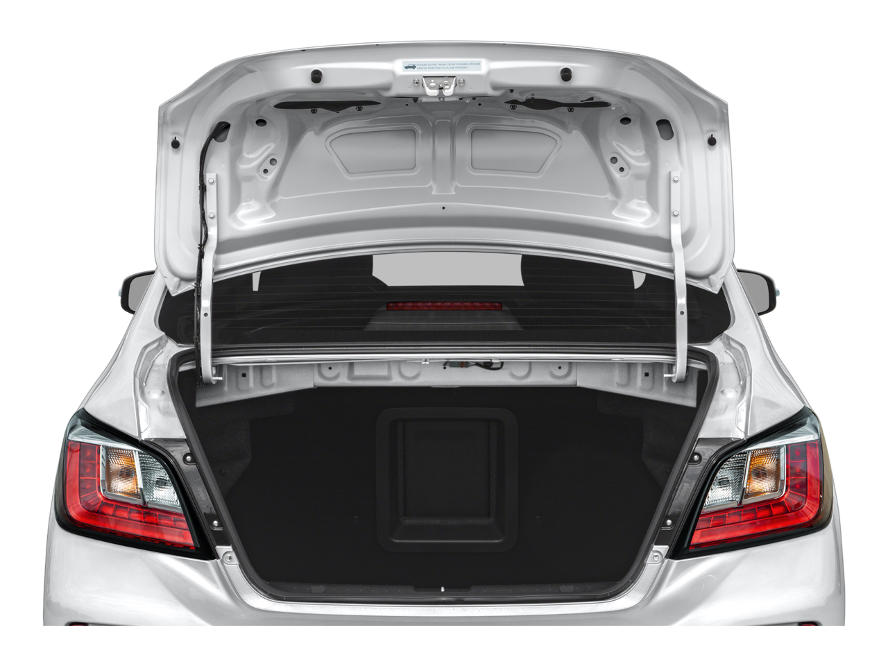 2024 Mitsubishi Mirage G4 SE