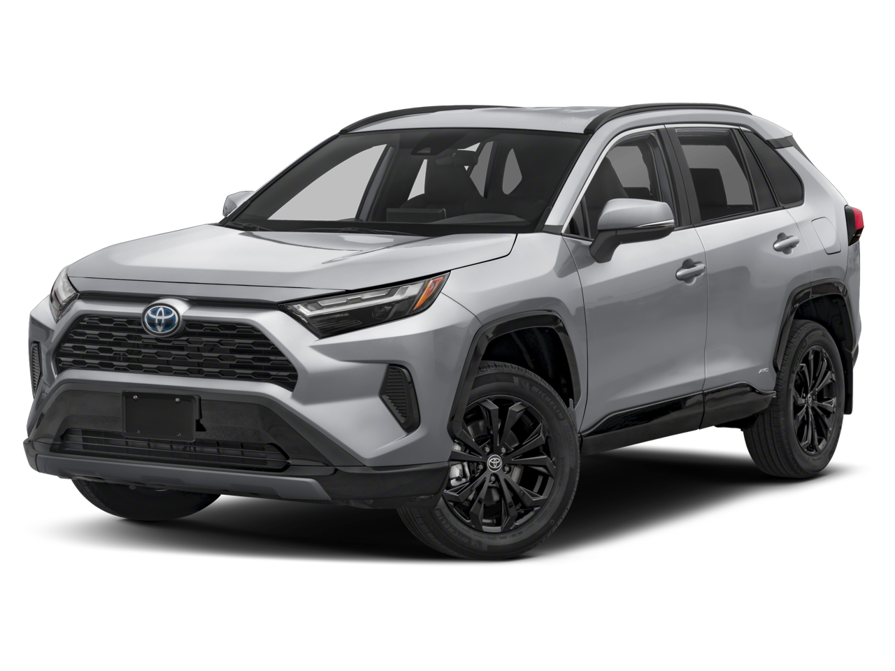 2024 Toyota RAV4 Hybrid Limited AWD's photo