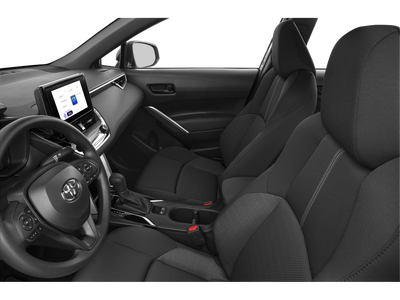 2024 Toyota Corolla Cross Hybrid SE