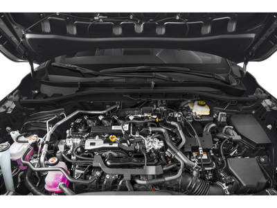2024 Toyota Corolla Cross Hybrid SE