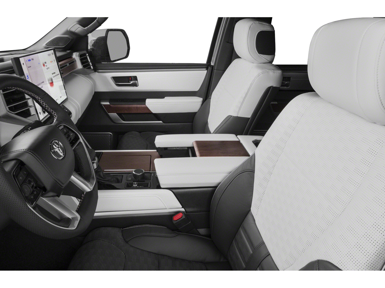 2024 Toyota Tundra Hybrid Capstone
