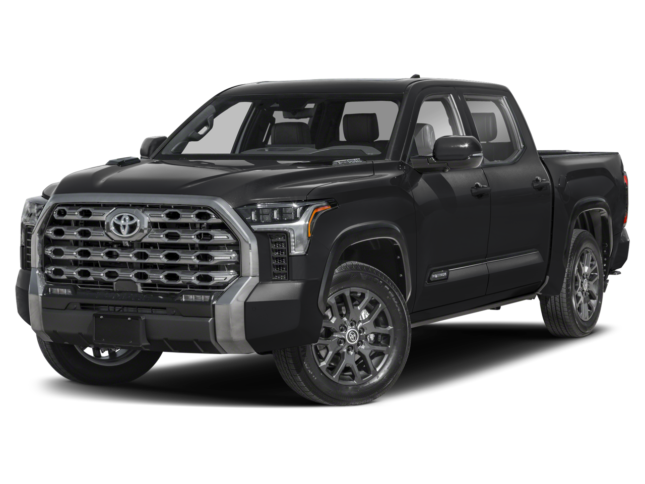 2024 Toyota Tundra Platinum Hybrid 4WD CrewMax 5.5' Bed's photo