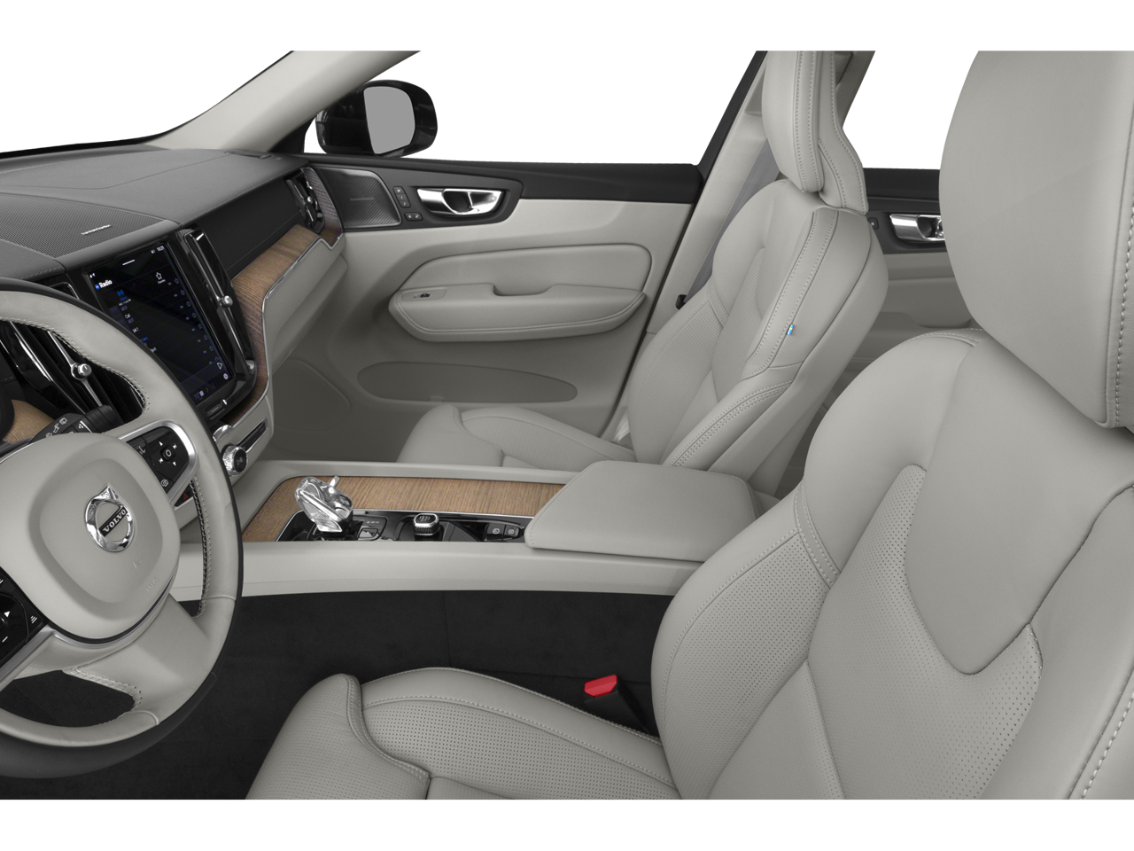 2024 Volvo XC60 Recharge Plug-In Hybrid Core Dark Theme