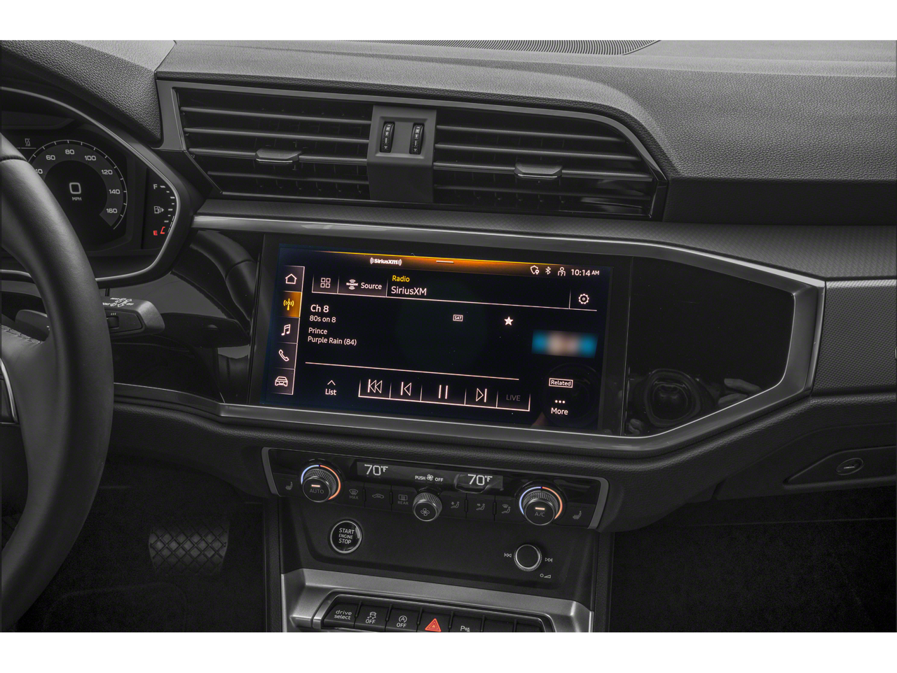 2025 Audi Q3 Premium S Line quattro