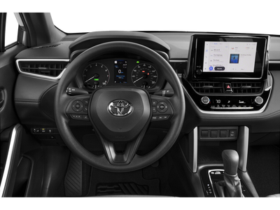 2025 Toyota Corolla Cross Hybrid Nightshade