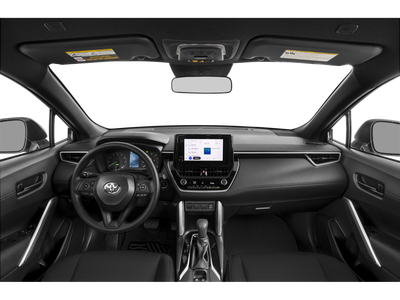 2025 Toyota Corolla Cross Hybrid Nightshade