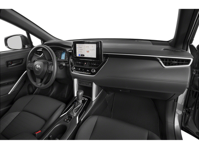 2025 Toyota Corolla Cross Hybrid Nightshade