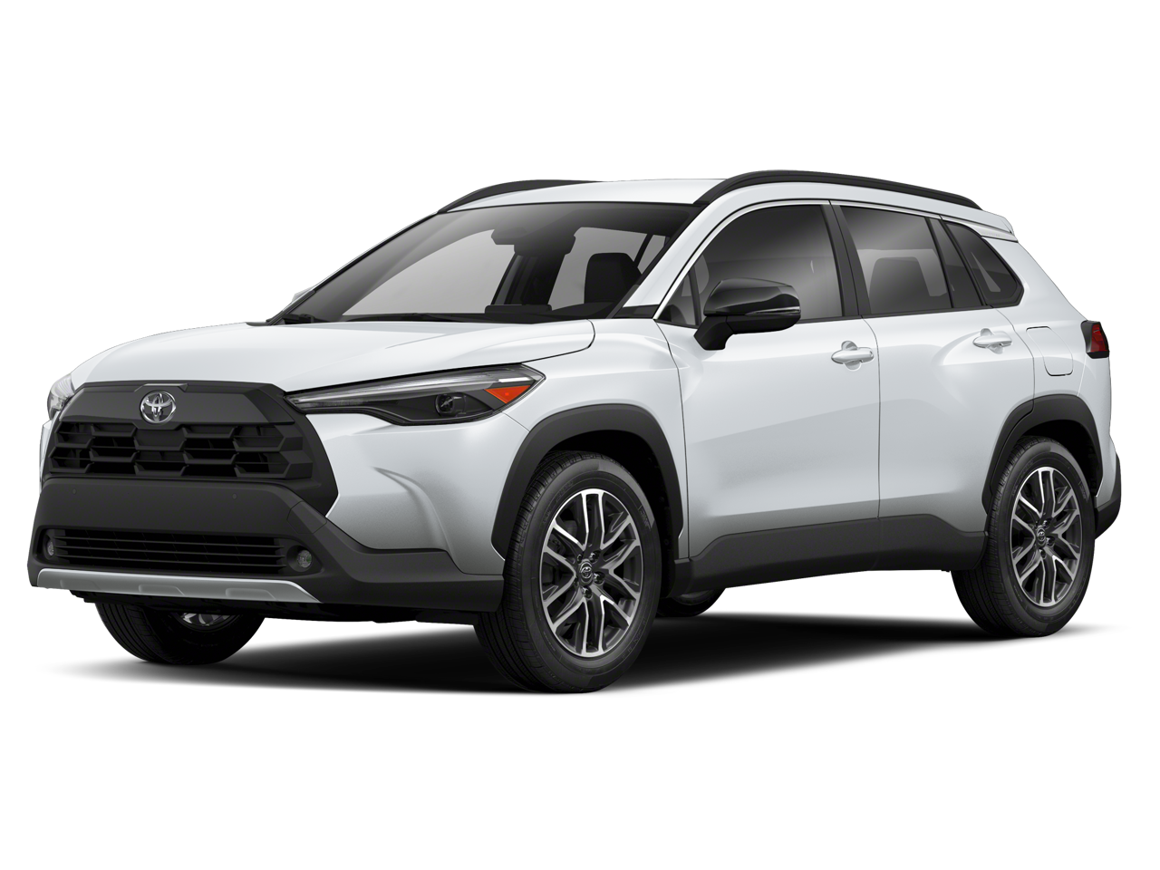 2026 Toyota Corolla Cross