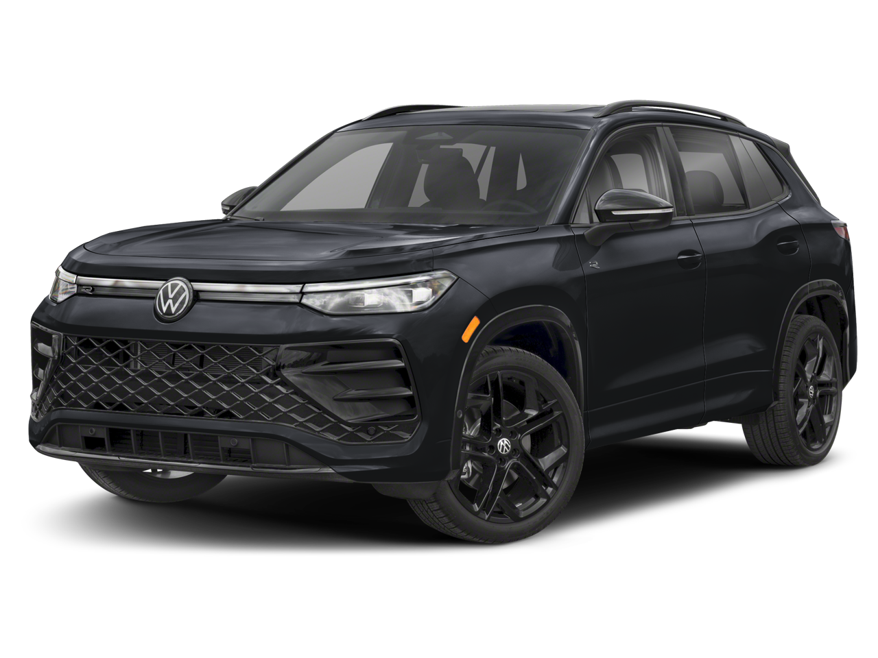 2026 Volkswagen Tiguan 2.0T SE R-Line Black's photo