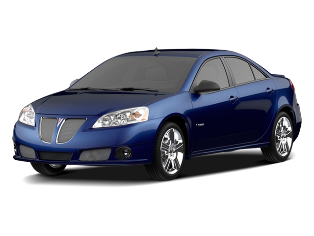 2009 Pontiac G6's photo