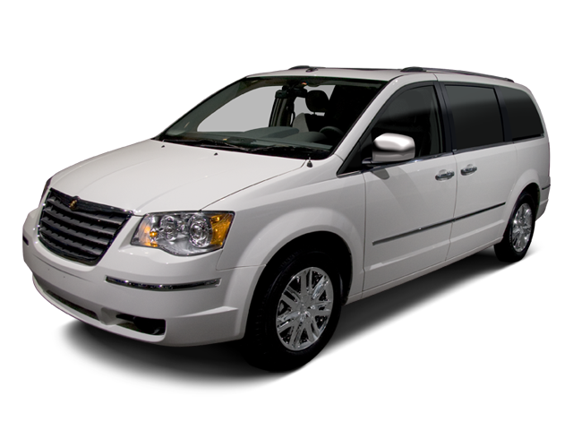 2010 Chrysler Town & Country Touring Plus