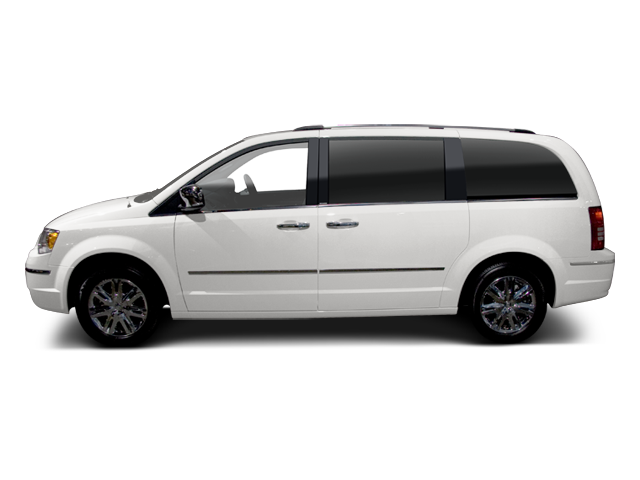 2010 Chrysler Town & Country Touring Plus