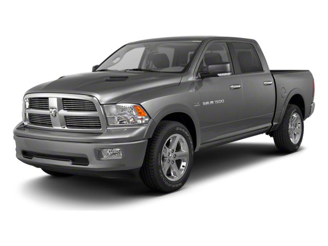 2010 RAM 1500 SLT 4x4 Crew Cab's photo