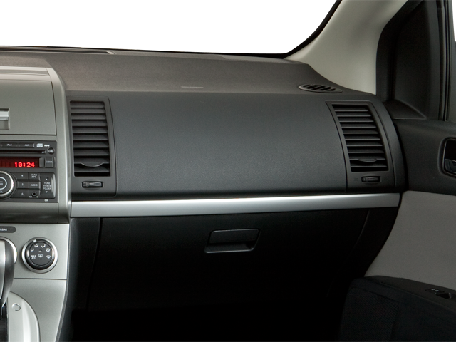 2010 Nissan Sentra 2.0 SR