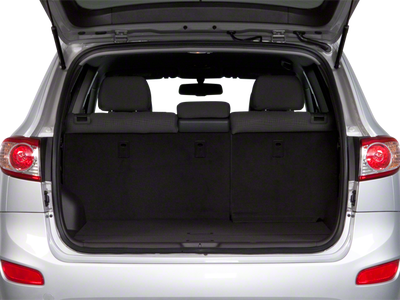 2011 Hyundai Santa Fe Limited