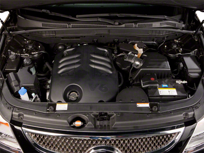 2011 Hyundai Veracruz Limited