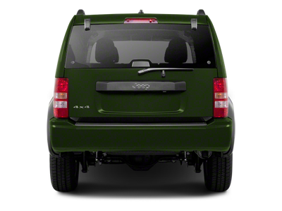 2011 Jeep Liberty Limited
