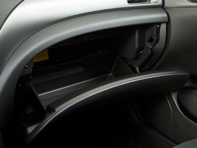2011 Subaru Impreza WRX STi