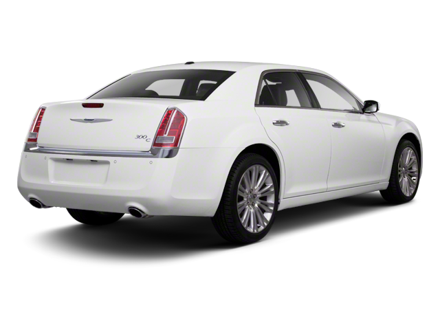 2012 Chrysler 300 C Luxury Series