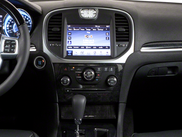 2012 Chrysler 300 C Luxury Series