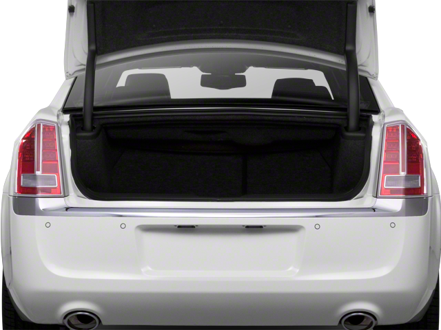 2012 Chrysler 300 C Luxury Series
