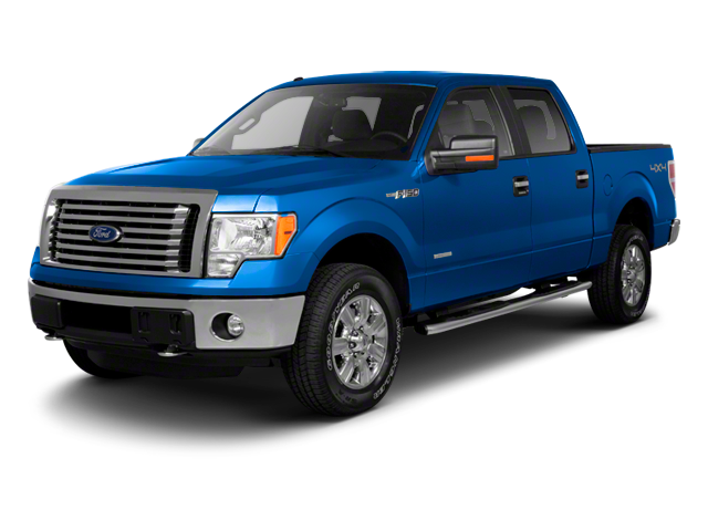 2012 Ford F-150 FX2 SuperCrew 145-in's photo