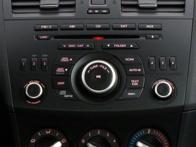 2012 Mazda Mazda3 i Sport