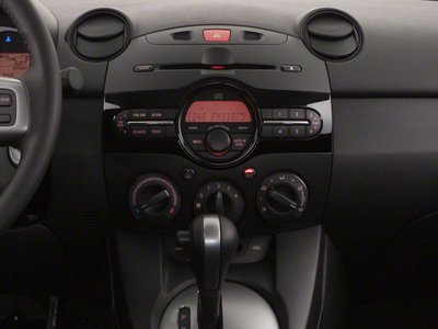 2012 Mazda Mazda2 Touring