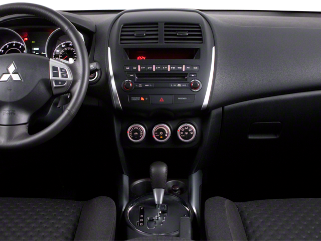 2012 Mitsubishi Outlander Sport ES