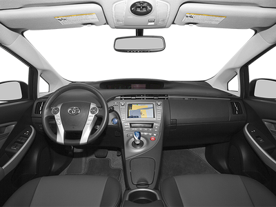 2012 Toyota Prius One