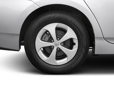 2012 Toyota Prius One