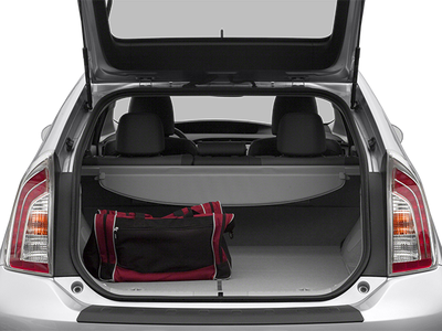 2012 Toyota Prius One
