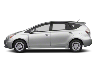 2012 Toyota Prius v Five