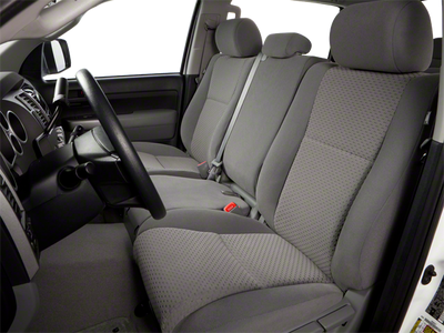 2012 Toyota Tundra Limited CrewMax