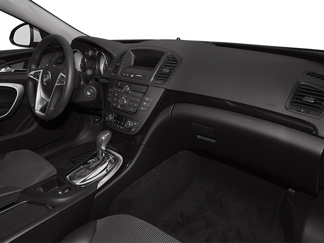 2013 Buick Regal Premium I Turbo